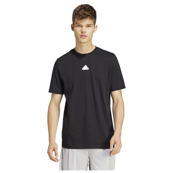 Adidas Ανδρική κοντομάνικη μπλούζα Future Icons Fractal Adidas Ανδρική κοντομάνικη μπλούζα Future Icons Fractal